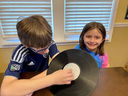 to Make your own Record Player! - Quincy Society of Fine Arts