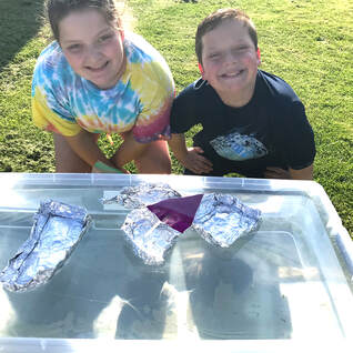 The Tin-Foil Boat Challenge!. How many pennies can you get your
